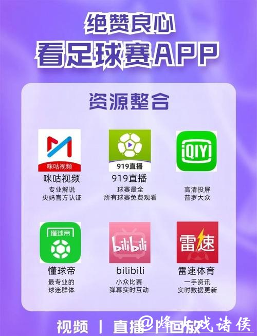 手机端世界杯直播平台推荐
